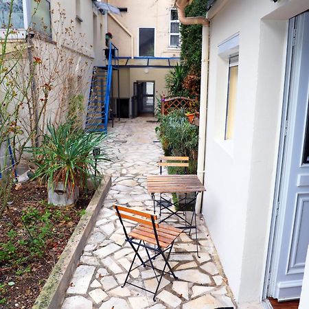 Eiffel Tour Cosy Terracota Apartment Paris Ngoại thất bức ảnh