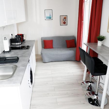 Eiffel Tour Cosy Terracota Apartment Paris Ngoại thất bức ảnh