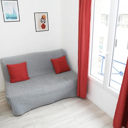 Eiffel Tour Cosy Terracota Apartment Paris Ngoại thất bức ảnh